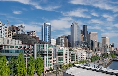 Marriott Seattle Waterfront