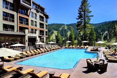 The Ritz-Carlton Lake Tahoe