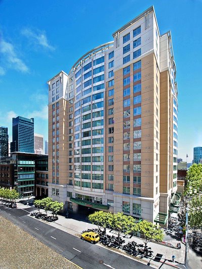 Courtyard San Francisco Downtown