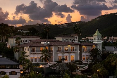 The Ritz-Carlton St. Thomas